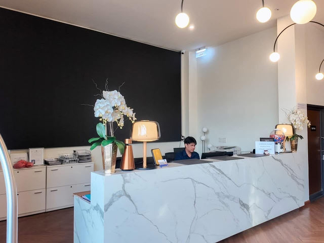 โรงแรมเปิดใหม่ The Iconic Hotel Ari - Jatujak  