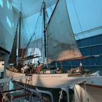 WA Maritime Museum พิพิธภัณฑ์แห่งการเดินเรือ