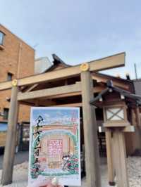 【東京】看板犬こいしちゃんに会いに行きたい🤍毎月行きたい神社⛩✨