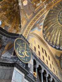 Aya Sophia Mosque: A Marvel of Time