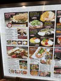 【大阪梅田 - 餐廳推薦】半自製大阪燒🍳 另推介醬燒生蠔🦪 和蘆筍培根卷🥓