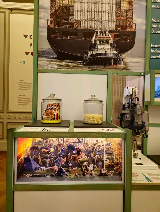 유럽여행 벨기에 미술관 BELvue museum