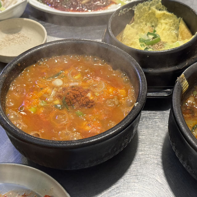을지로 맛집 남영동양문을지로점