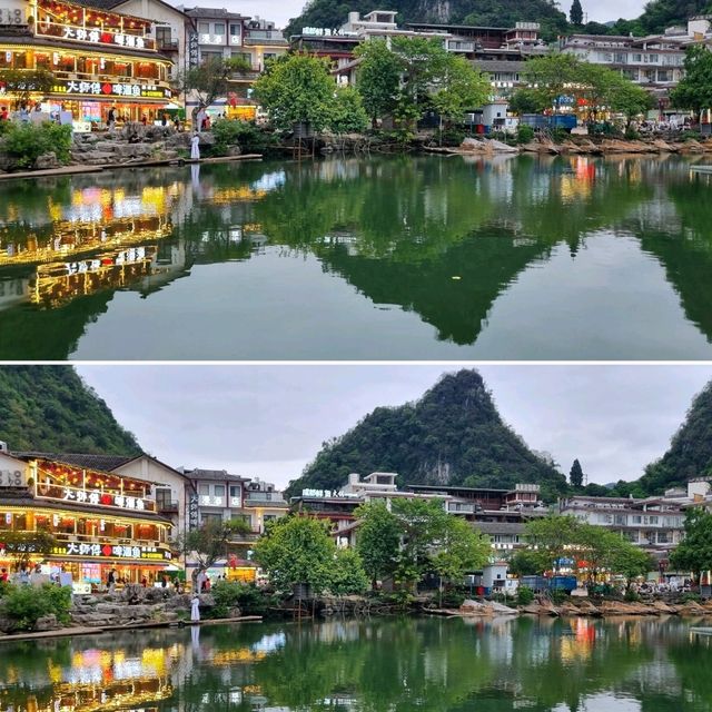 MESMERISED BY THE STUNNING EMERALD WEST GREEN LAKE
