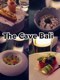 The Cave, Bali: Where Ancient Beauty Meets Culinary Excellence