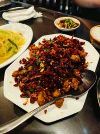 Festive Heat: A Hunan-Inspired CNY Feast