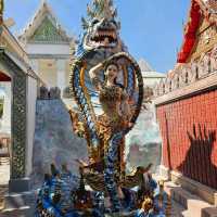 สายมูห้ามพลาดที่วัดนาคปรก