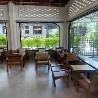 Unlocked Home Cafe คาเฟ่ Bakery Homemade 