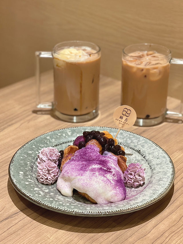 銅鑼灣新派台灣菜餐廳💖
