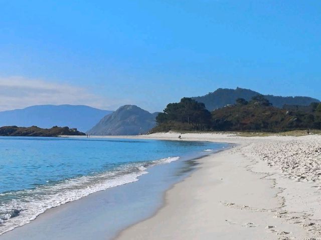 Cíes Islands (Galicia)