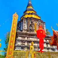 วัดกู่ละมัก หนึ่งในตำนานเมืองลำพูน