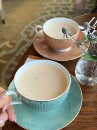 Seasonal afternoon tea at Mandarin Oriental Tokyo
