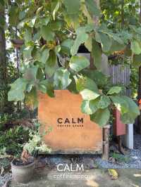 Calm cafe 🍀