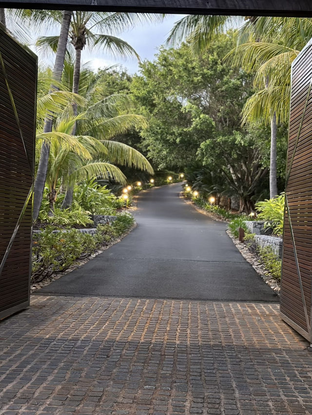 Luxury in Paradise: Qualia on Hamilton Island