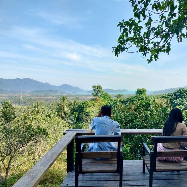 Altitude 79 คาเฟ่ลับเกาะช้าง 🏝