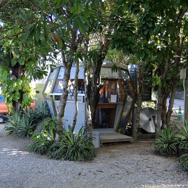 【沖縄】絶景スポットのカフェ
