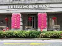 Chinese New Year Atmosphere 