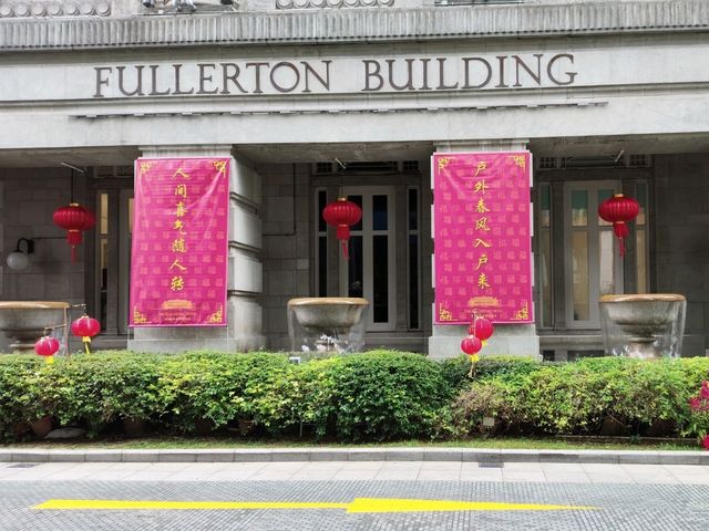 Chinese New Year Atmosphere 
