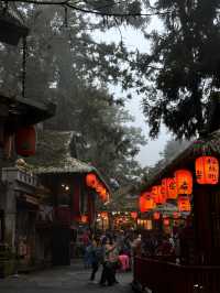 XIUTOU MONSTER VILLAGE,TAICHUNG TAIWAN