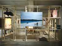 人類與動植物關係學 ANTHROZOOLOGY 展覽