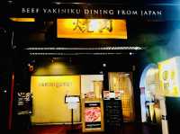 A Flavorful Japanese Feast in Singapore