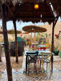 Charming Tea Time at Cafe Kasba, Sousse🫖
