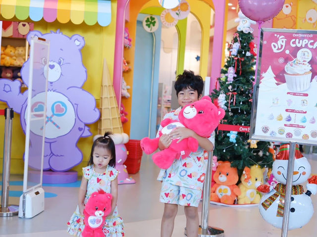 Care Bears Cafe 🧸💕