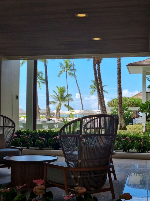 할레푸나 와이키키 바이 할레쿨라니 하와이 호텔🌴💚
