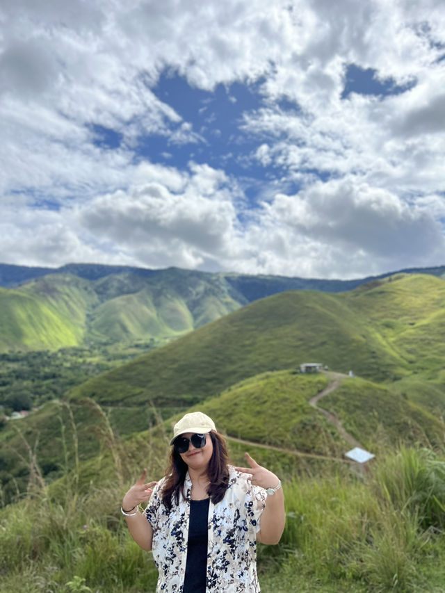 A View to Remember: Bukit Holbung, Medan