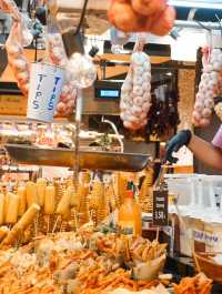 相信我 一個地方滿足你所有美食慾望🇪🇸