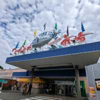 【和歌山県】とれとれ市場〜新鮮な海産物がそろう市場〜