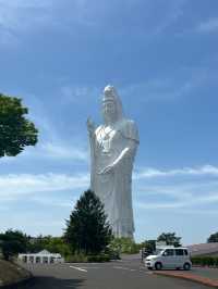 Sendai Dai Kannon เจ้าแม่กวนอิมที่องค์ใหญ่ที่สุด 🙏🏻