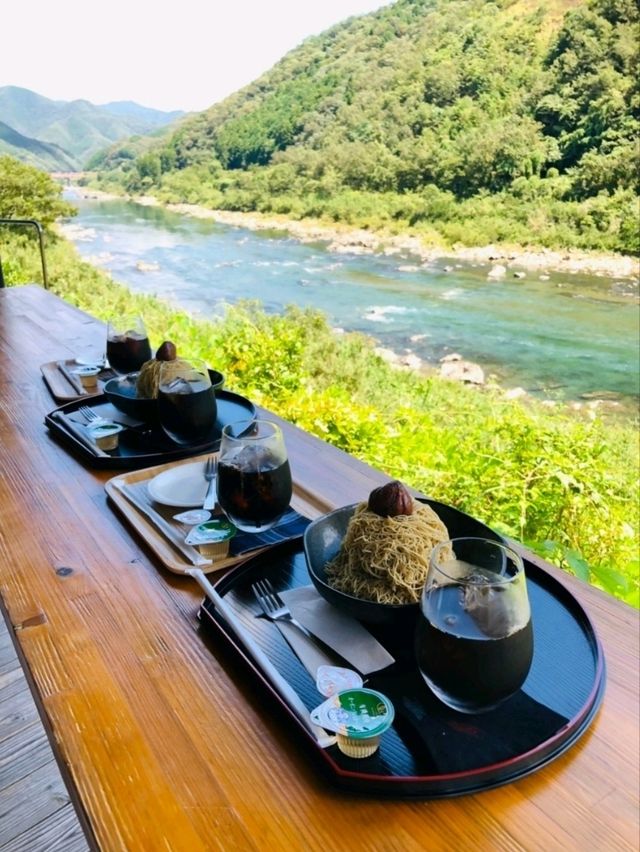 【｢四万十の風景を食べる｣がコンセプト！】