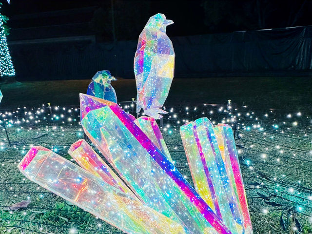 台東～鐵花燈之祭😍