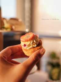 《尖沙咀下午茶》香港喜來登酒店聯乘法國殿堂級朱古力品牌Valrhona 聯乘推出高質朱古力下午茶