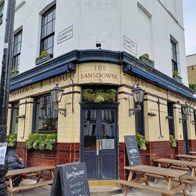 The Lansdowne