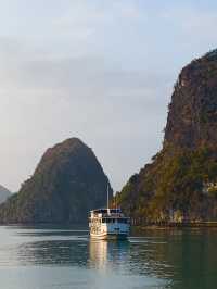 Ha Long Bay Overnight Cruise ❤️🇻🇳