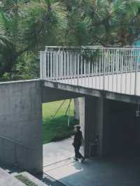 南投最美美術館 九九峰山腳下的藝術秘境