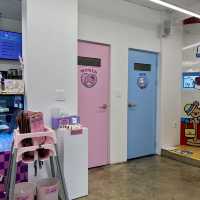 サンリオ好きにはたまらない📍sanrio lovers club in釜山