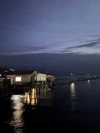 Reunion Dinner at Ship Village: Seafood, Scenic Views, and Celebration 
