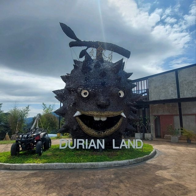 Durian Land จันทบุรี 