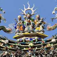 Exploring art, architecture, temples and markets in Kaohsuing