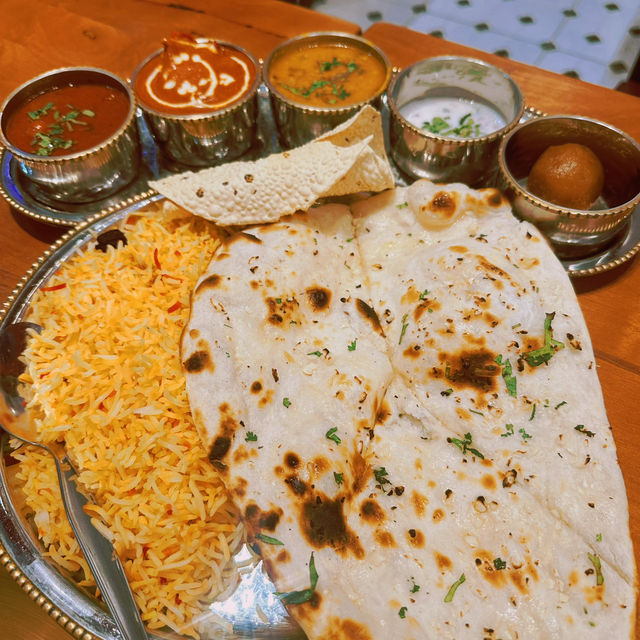 แวะชิมร้านอาหารอินเดีย🇮🇳