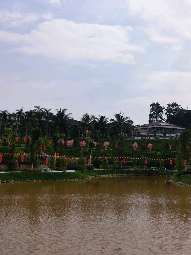 A Journey Through Serenity in Seremban