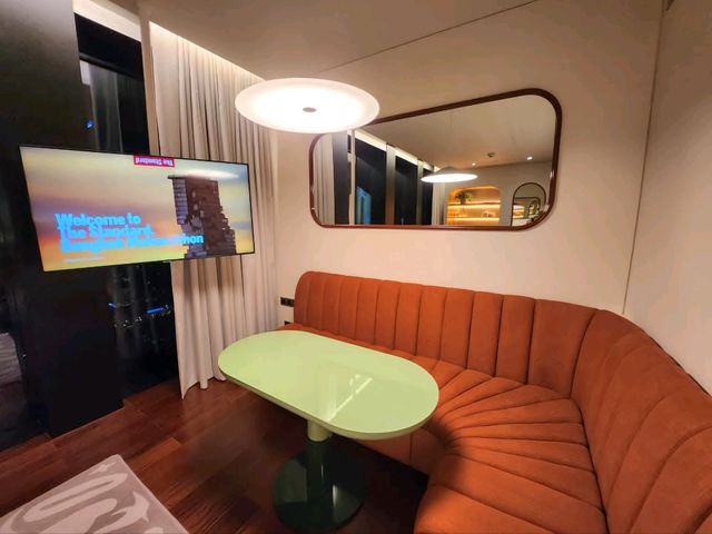 曼谷📍The Standard Bangkok Mahanakhon Hotel