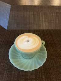 타이베이 서점 옆에 나만의 비밀공간 같은 카페☕️Mau Coffee