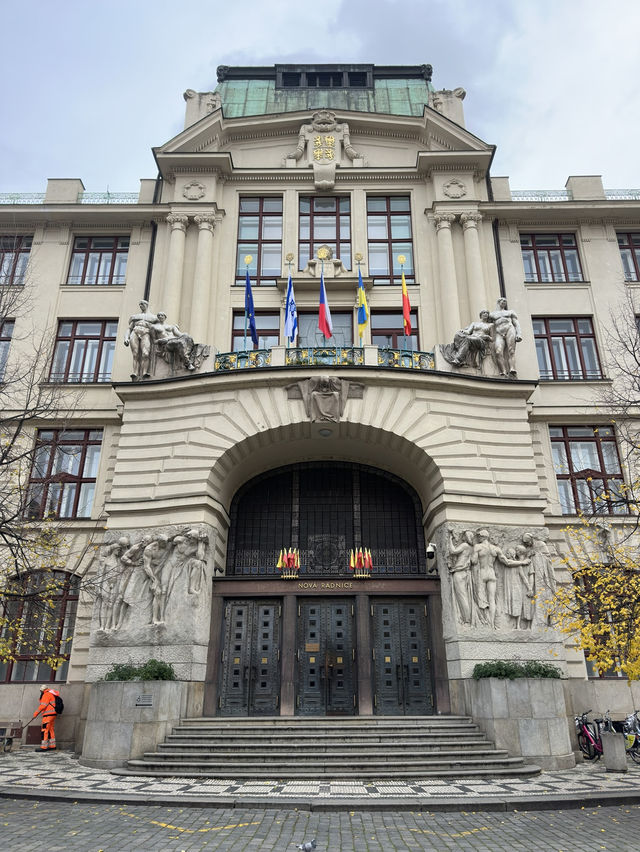 Discover the Charm of Prague’s City Center