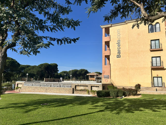 Spain-Punta Umbría-Hotel Barceló