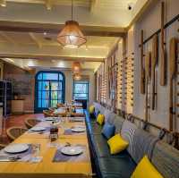 ร้านอาหารอิตาเลี่ยนที่หัวหิน ใครชอบพิซซ่าห้ามพลาด
