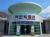 대한민국 전라북도 익산시 마한 박물관 입니다.